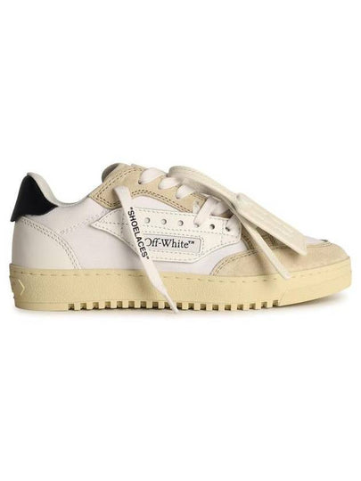 50 Off Court Sneakers - OFF WHITE - BALAAN 2