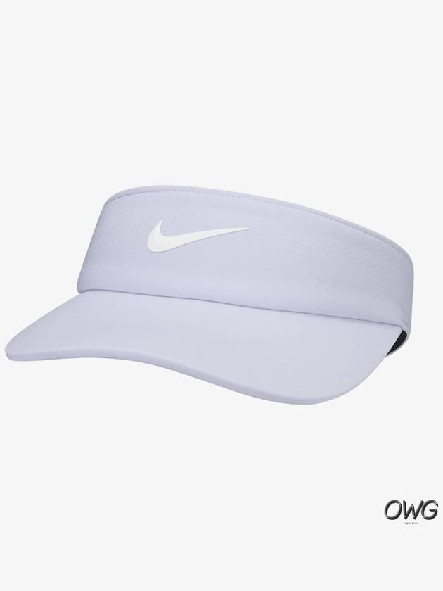 Sun Cap Visor Ace Aeroville Golf Hat Tennis Dry Fit - NIKE - BALAAN 4