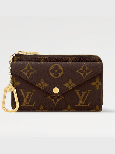 Recto Verso Card Wallet Brown - LOUIS VUITTON - BALAAN 2