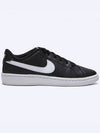 Court Royale 2 Next Nature Low Top Sneakers Black - NIKE - BALAAN 3