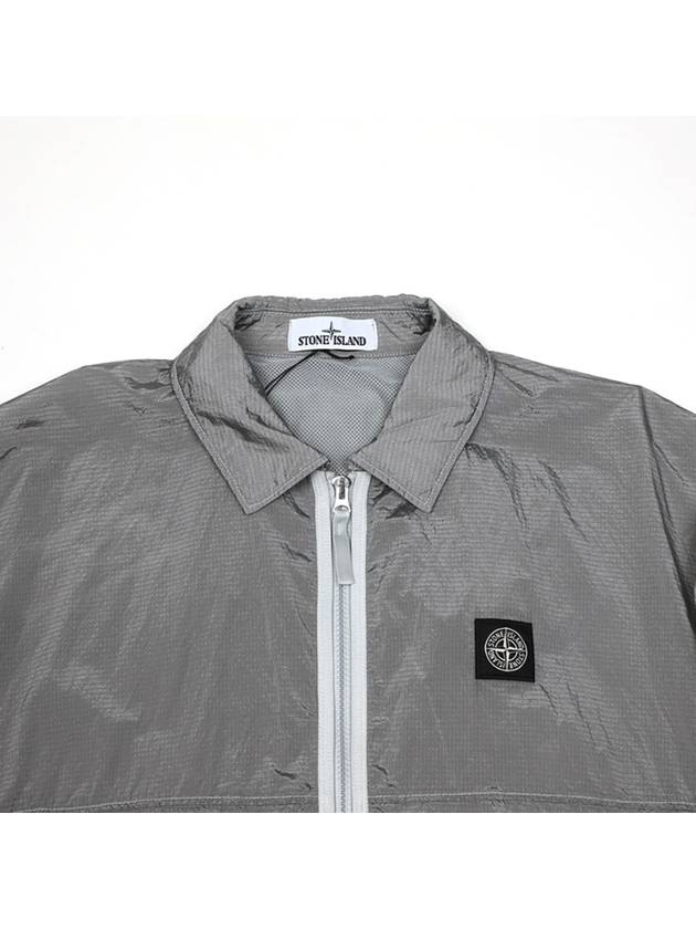 Men's Long Sleeve Shirt - STONE ISLAND - BALAAN 10