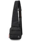 padded shoulder bag black - PARAJUMPERS - BALAAN 2