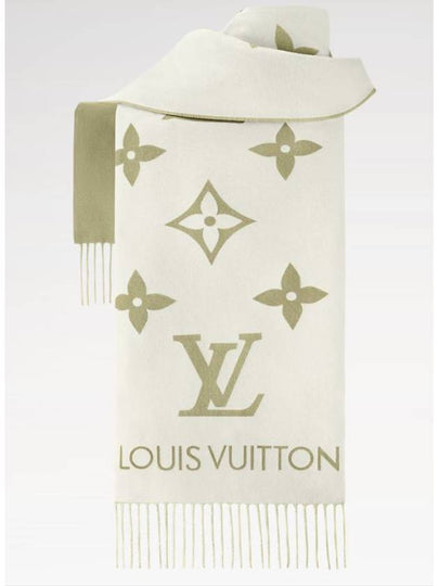 M90897 Reykjavik Scarf - LOUIS VUITTON - BALAAN 2