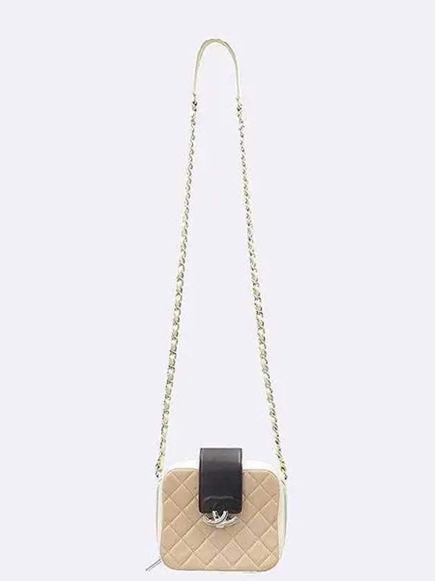 A98644 Crossbody Bag - CHANEL - BALAAN 3