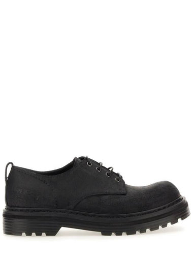 Premiata Leather Derby. - PREMIATA - BALAAN 1