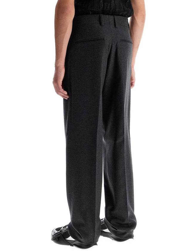 tailored cashmere trousers for - FENDI - BALAAN 3