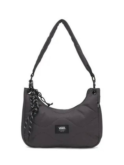 Quilted Shoulder Bag Asphalt - VANS - BALAAN 2