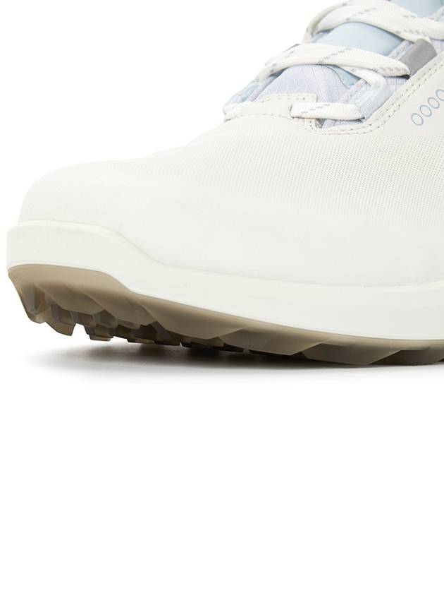 M Golf Biome H4 Spikeless White - ECCO - BALAAN 9