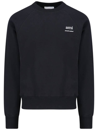 Alexandre Mattiussi Sweatshirt Black - AMI - BALAAN 2