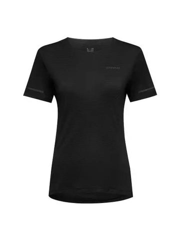 GOREWEAR Contest 2 0 Tee Woman Black Women s Short Sleeve - GOGORR - BALAAN 1