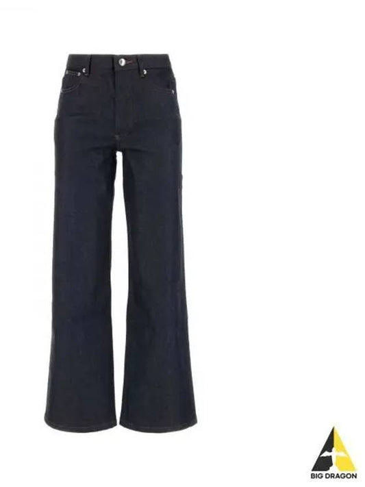 Elisabeth Jeans Indigo - A.P.C. - BALAAN 2