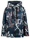 Maxi Water Repellent Reversible Padding Navy - MAX MARA - BALAAN 2