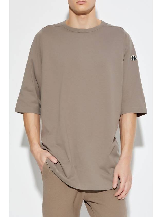 Rick Owens Rick Owens X Moncler, Unisex, Brown - RICK OWENS - BALAAN 5