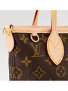 Neverfull BB Tote Bag Brown - LOUIS VUITTON - BALAAN 6