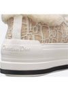 WalknDior Platform Sneakers Beige Dior - DIOR - BALAAN 7