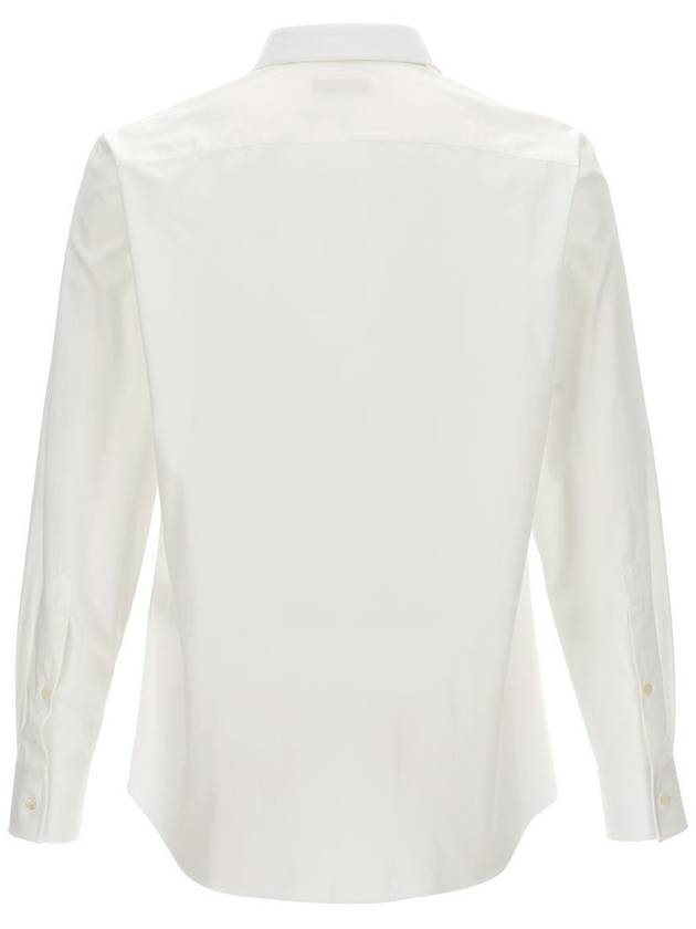 Valentino Garavani Valentino Shirt With Flower Patch - VALENTINO - BALAAN 2