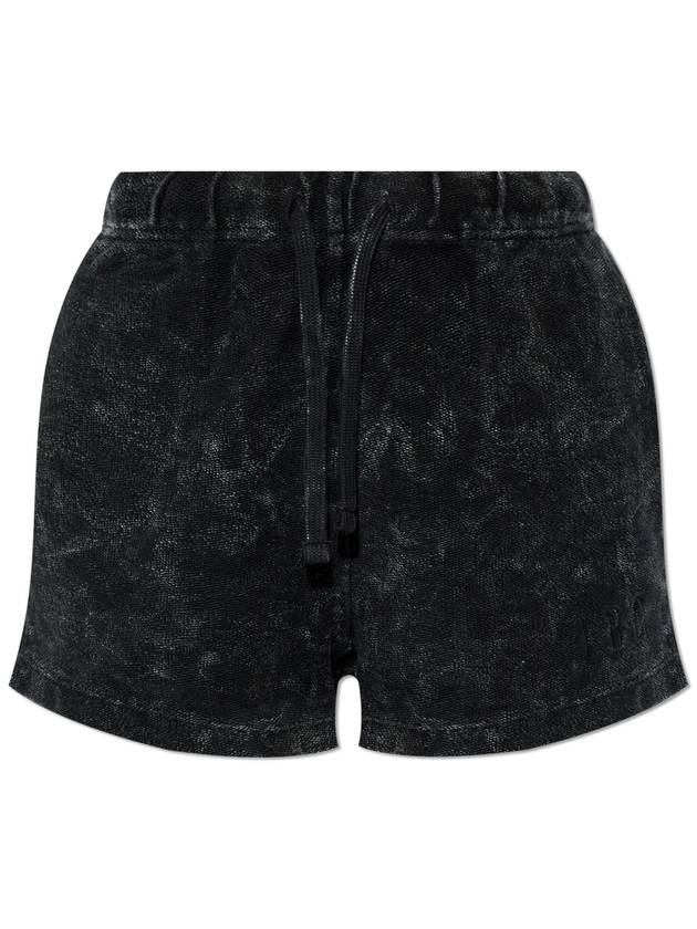 Iro Shorts Judez, Women's, Black - IRO - BALAAN 1