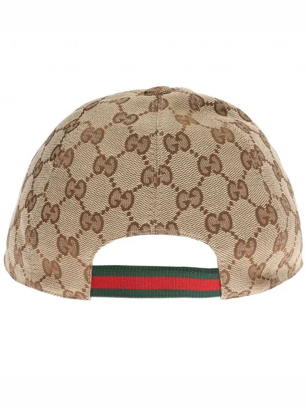 Kids Hat 4817743HC65 2140 Beige - GUCCI - BALAAN 5