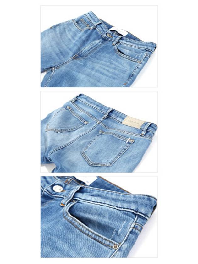 Women's Skinny Jeans WM22PAMELA AE841 BLU09 - IRO - BALAAN 3