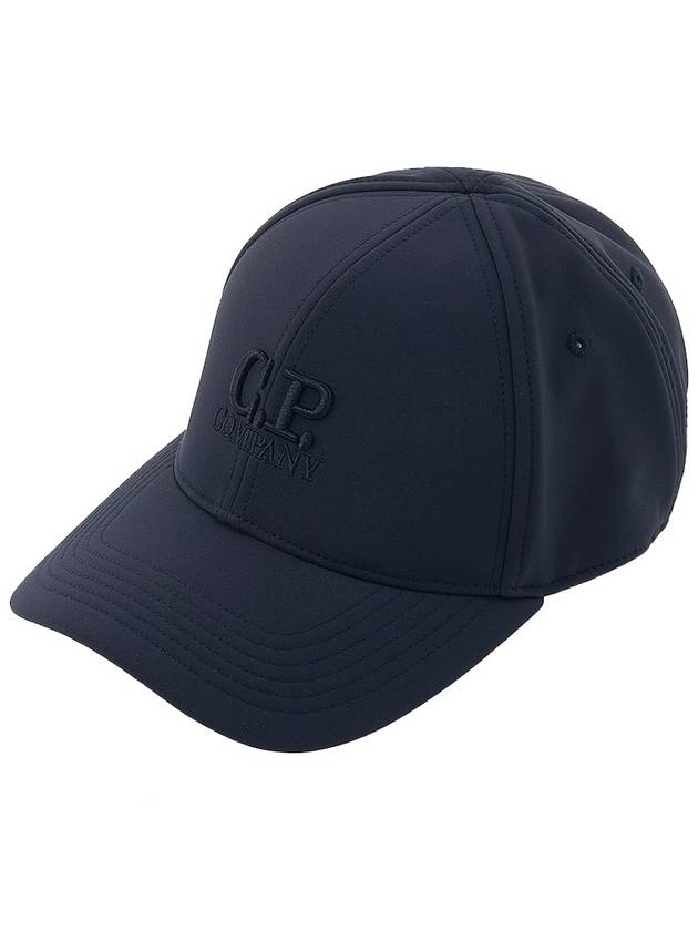 Men's Logo Ball Cap Navy - CP COMPANY - BALAAN 2