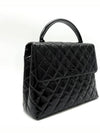 Patent Kelly Bag Tote - CHANEL - BALAAN 4