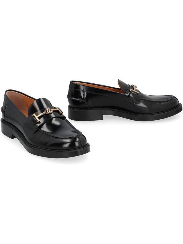 Tod'S Leather Loafers - TOD'S - BALAAN 3