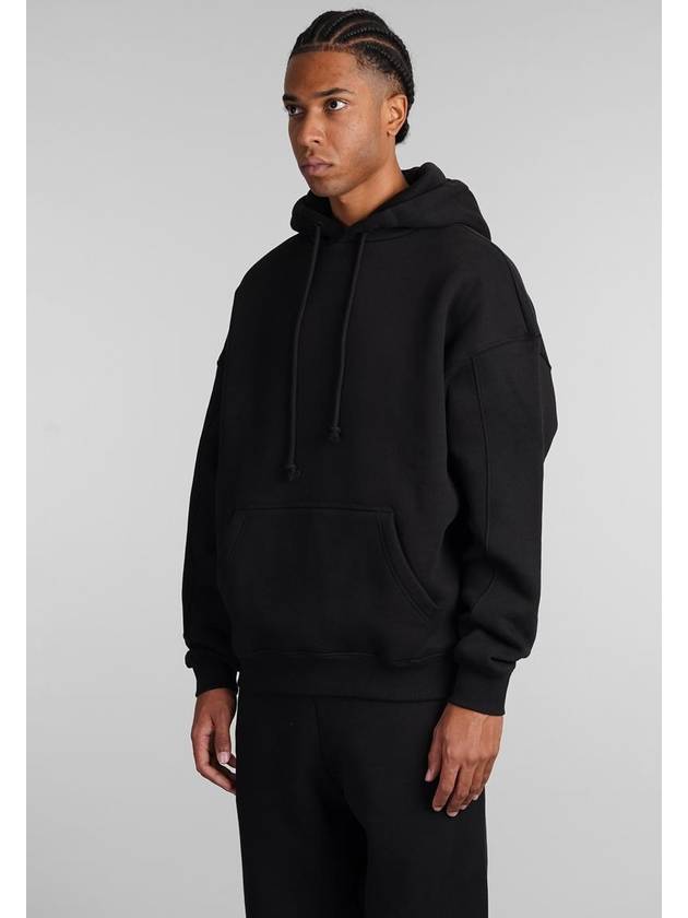 Alpha Industries Hoody Uv Sweatshirt - ALPHA INDUSTRIES - BALAAN 4