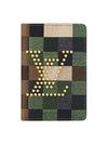 Wallet Pharrell Williams Damier Camouflage Pocket Card - LOUIS VUITTON - BALAAN 6