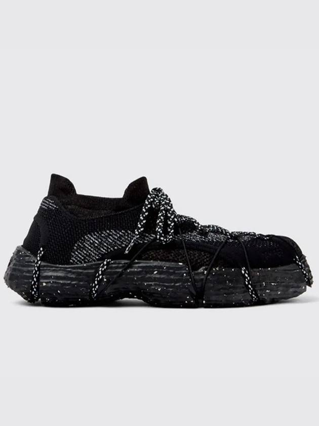 Roku Low Top Sneakers Black - CAMPER - BALAAN 2