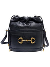 Women s 602118 Horsebit 1955 Bucket Shoulder Cross Bag - GUCCI - BALAAN 1