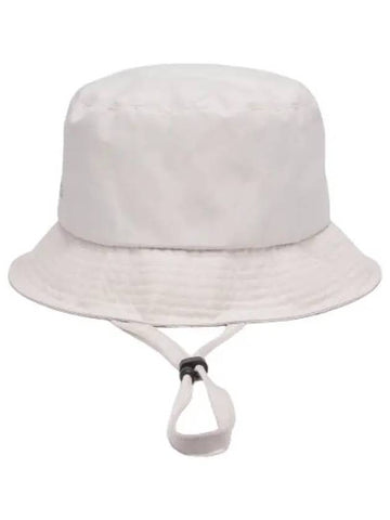 Gore Tex Infinium Bucket Hat Marble White - NORSE PROJECTS - BALAAN 1