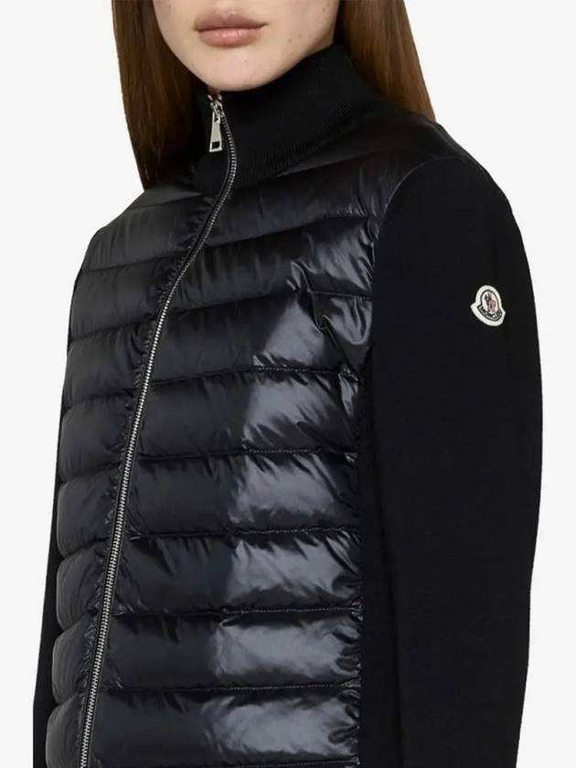 9B00018 M3543 778 Navy Men's Jacket - MONCLER - BALAAN 3