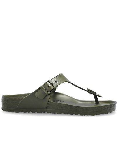 Gije Eva Flip Flops Green - BIRKENSTOCK - BALAAN 2