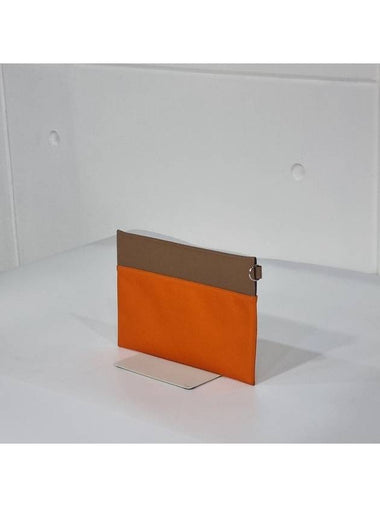 Direx Zucca small clutch bag - FENDI - BALAAN 1