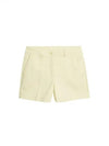 Gwen Shorts Yellow - J.LINDEBERG - BALAAN 2