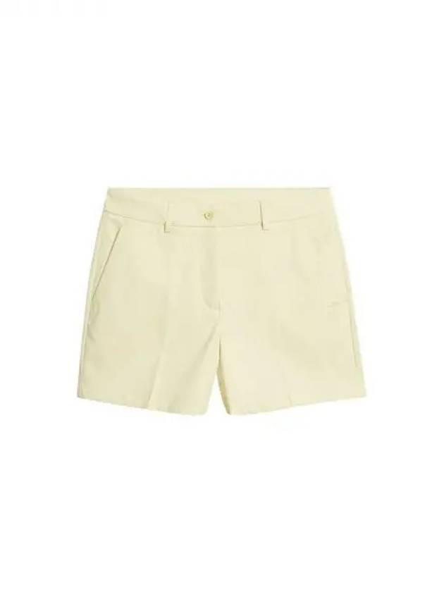 Gwen Shorts Yellow - J.LINDEBERG - BALAAN 2