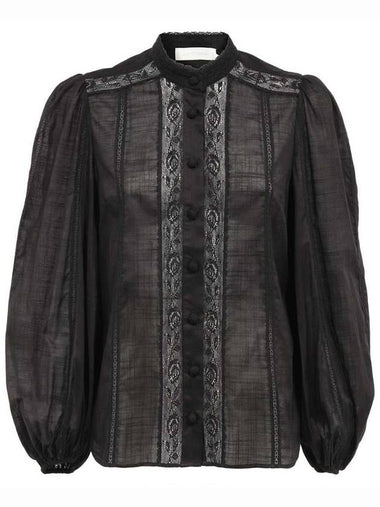 NB05 Women Shirt Blouse - ZIMMERMANN - BALAAN 1