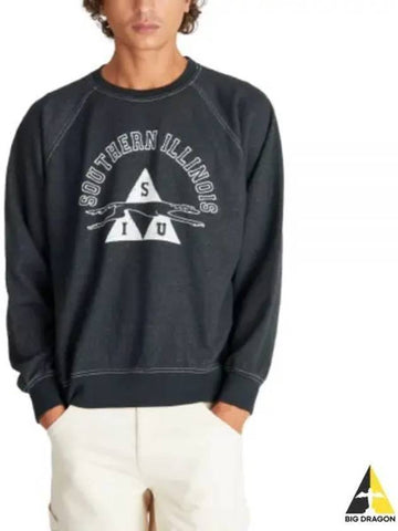 FR ILLINOIS DYBLAC printed sweatshirt - WILD DONKEY - BALAAN 1