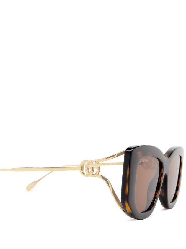 Sunglasses 00 538194782 GG1566S 002 HAVANA - GUCCI - BALAAN 4