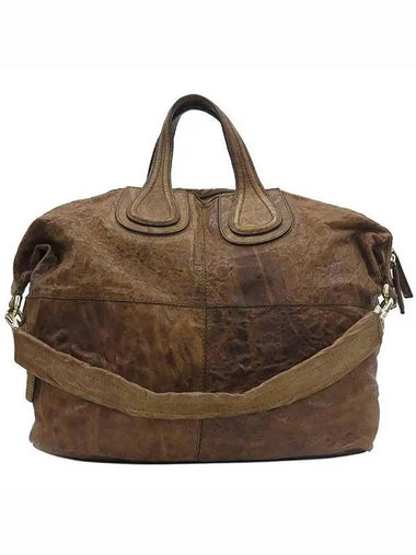 Camel 2 WAY bag - GIVENCHY - BALAAN 1