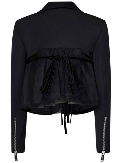 Dsquared2 Ballerina Blazer - DSQUARED2 - BALAAN 2