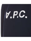 Grand VPC Sweatshirt Blue - A.P.C. - BALAAN 4