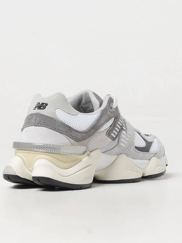 9060 Rain Cloud Low Top Sneakers Grey - NEW BALANCE - BALAAN 4