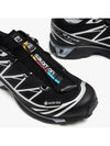 XT 6 GTX Low Top Sneakers Black - SALOMON - BALAAN 5