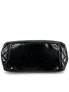 2 55 patent accordion shoulder bag - CHANEL - BALAAN 6