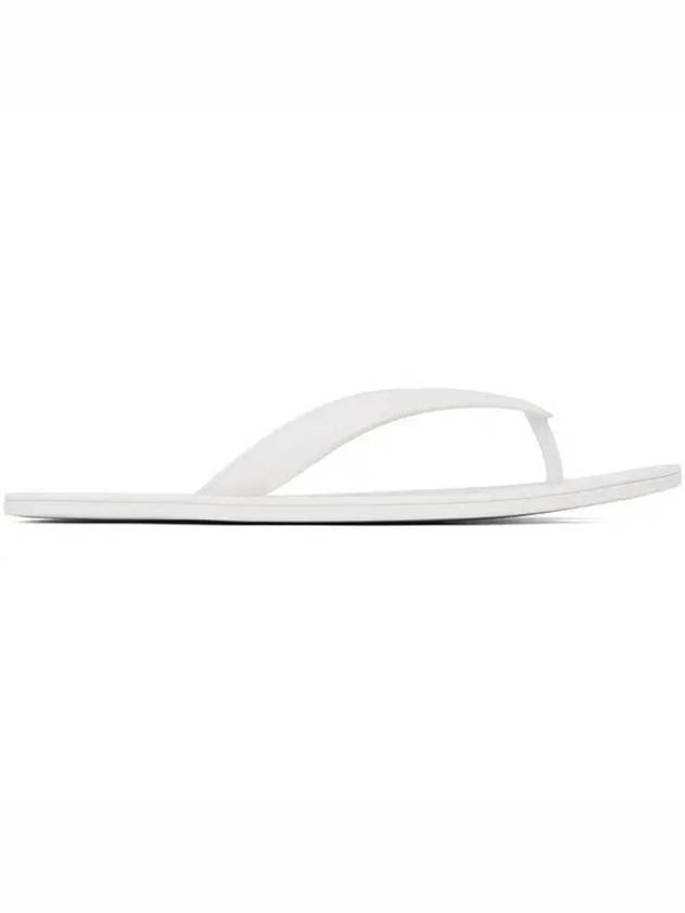 Tabi Flip Flops White - MAISON MARGIELA - BALAAN 2