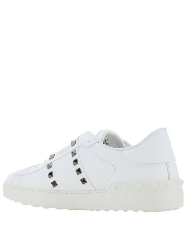 Valentino Garavani Valentino Garavani 'Rockstud Untitled' Sneakers - VALENTINO - BALAAN 3