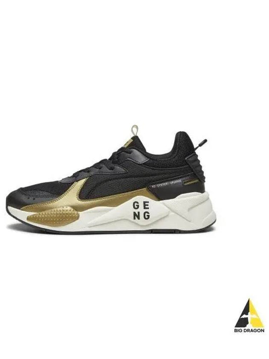 x Gen G RS Black Gold 307930 01 - PUMA - BALAAN 1