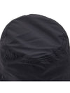 Logo Bucket Hat ACWUA144 BLACK - A-COLD-WALL - BALAAN 8