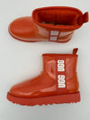 Classic Clear Mini 1113190 Red Orange LFL WOMENS US6 230 - UGG - BALAAN 2